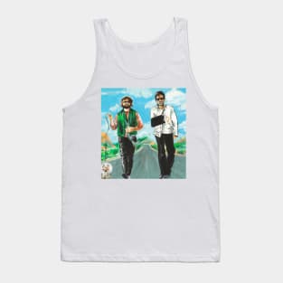 Due Date Tank Top